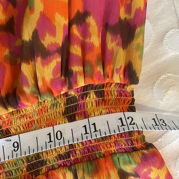 J. Crew Bright Floral Dress - Picture 10 of 11